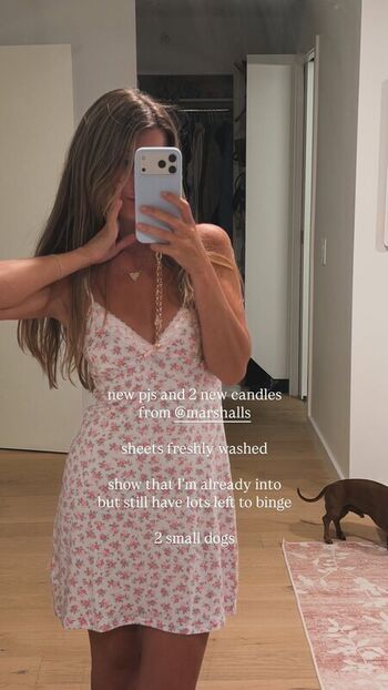 Full leaked Carla bezanson private photo
