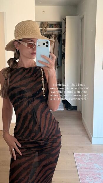 Full leaked Carla bezanson private photo
