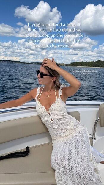 Full leaked Carla bezanson private photo