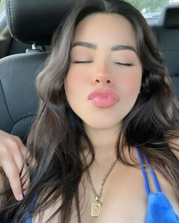 Full leaked Carla jimenez private photo