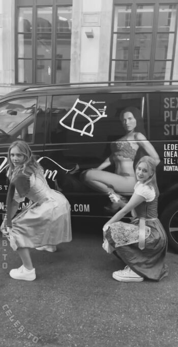 Full leaked Carla sophie schell private photo