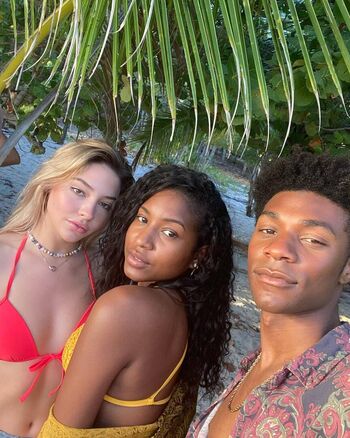 Full leaked Carlacia grant private photo