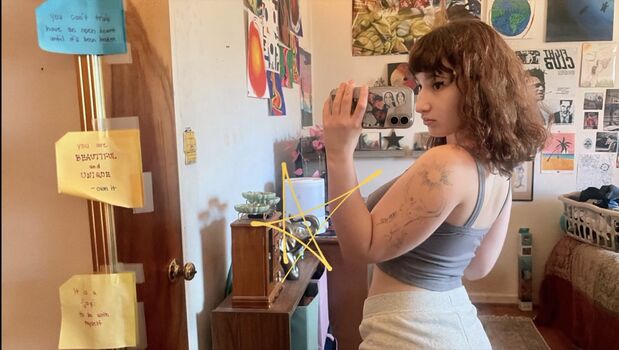 Full leaked Carly mariss private photo