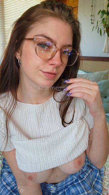 Full leaked Carmen rae private photo