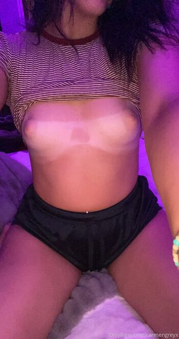 Full leaked Carmengreyx private photo