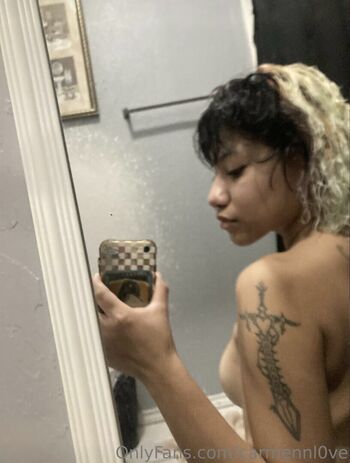 Full leaked Carmennlve page private photo
