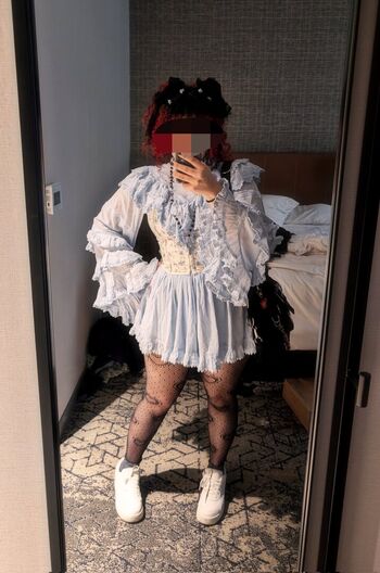 Full leaked Carmilla roux private photo