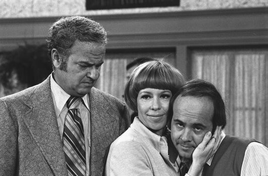 Full leaked Carol burnett private photo