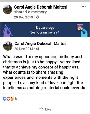 Full leaked Carol maltesi private photo