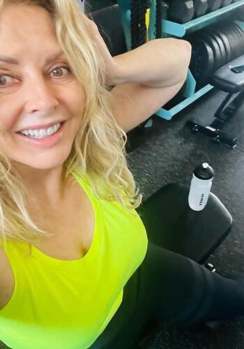 Carol Vorderman