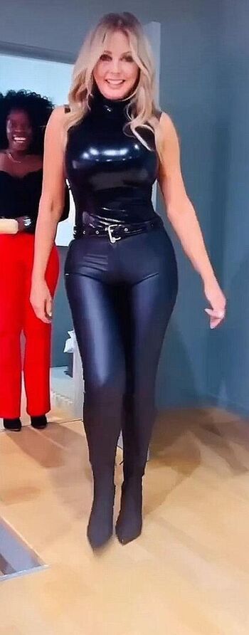 Full leaked Carol vorderman private photo