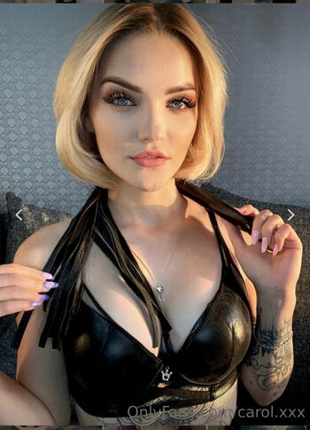 Full leaked Carol xxx private photo