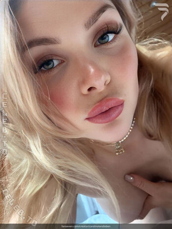 Full leaked Carolin grob private photo