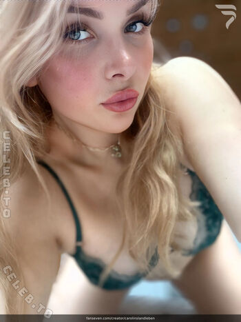 Full leaked Carolin grob private photo