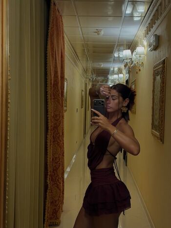 Full leaked Carolina dallari private photo