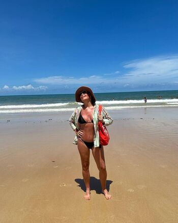 Full leaked Carolina ferraz private photo