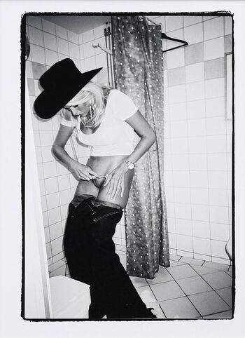 Full leaked Carolina gynning private photo