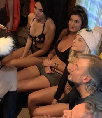 Full leaked Caroline ithurbide private photo
