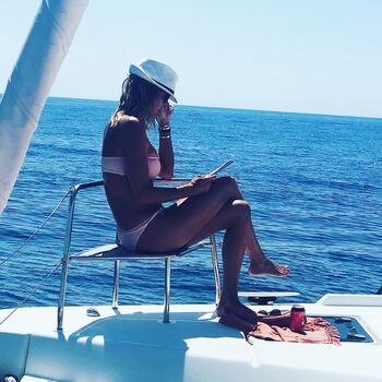 Full leaked Caroline ithurbide private photo