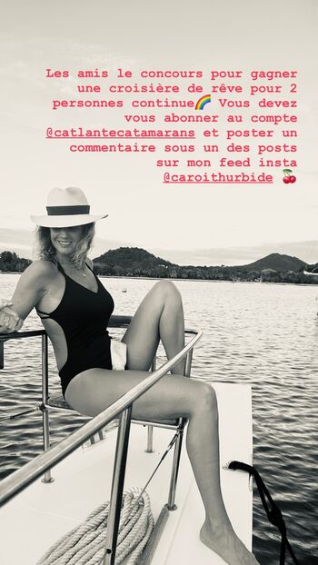 Full leaked Caroline ithurbide private photo