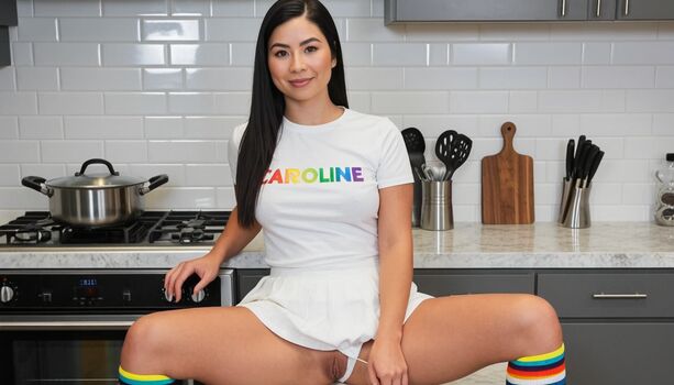 Full leaked Caroline kwan private photo