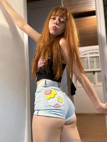 Full leaked Caroline lopes private photo