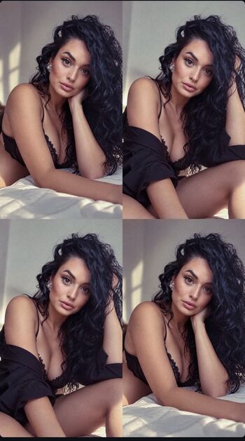 Full leaked Caroline modele private photo