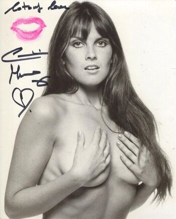 Full leaked Caroline munro private photo