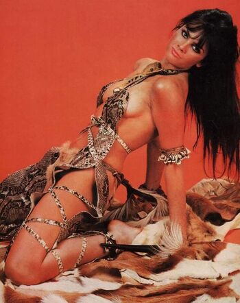 Full leaked Caroline munro private photo