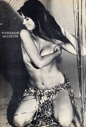 Full leaked Caroline munro private photo