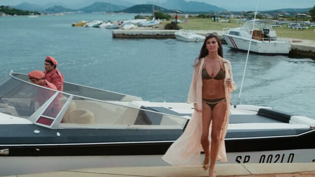Full leaked Caroline munro private photo