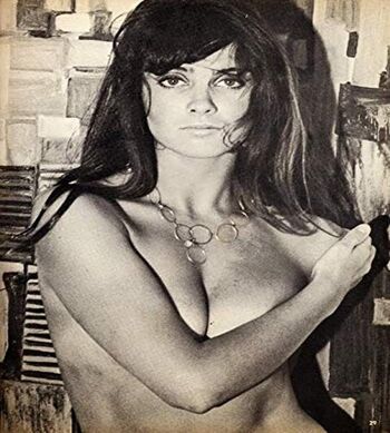 Full leaked Caroline munro private photo