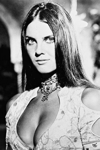 Full leaked Caroline munro private photo