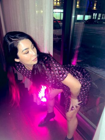 Full leaked Carolinekwan private photo