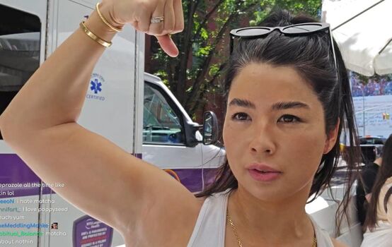 Full leaked Carolinekwan private photo