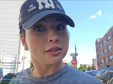 Full leaked Carolinekwan private photo
