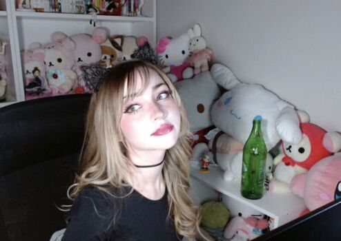 Full leaked Carolinev v private photo