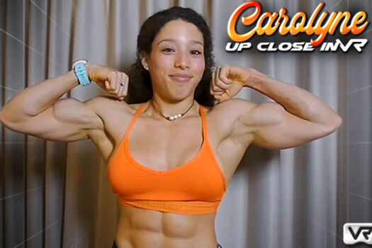 Full leaked Carolyne marquez private onlyfans photo