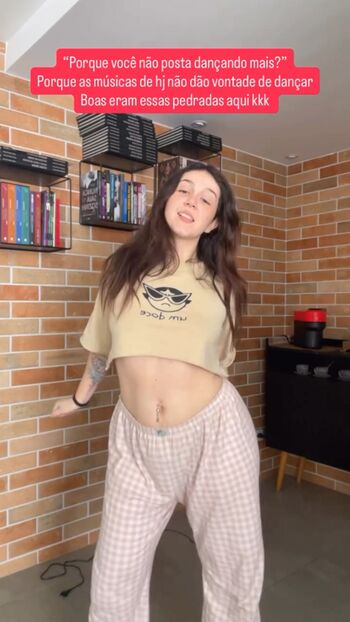 Full leaked Carolzinha private photo