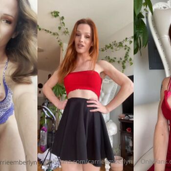 Full leaked Carrie emberlyn private photo