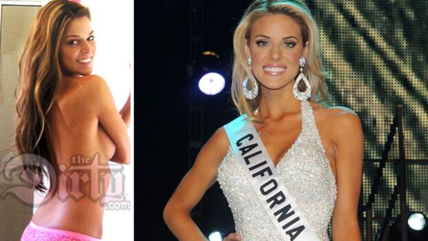 Full leaked Carrie prejean private photo