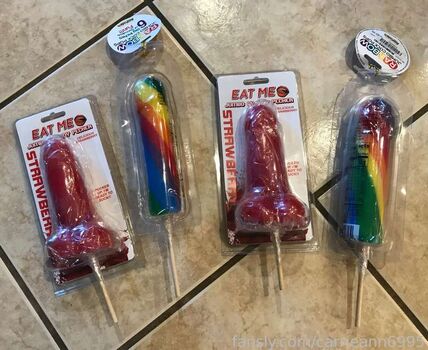 Full leaked Carrieann private photo