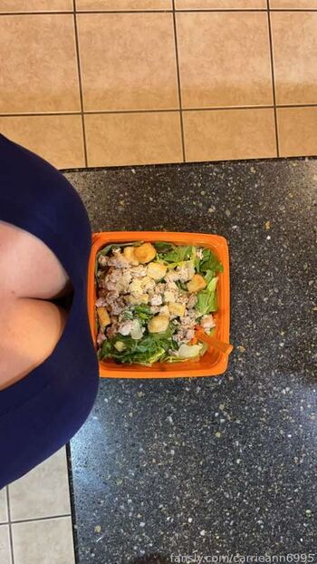 Full leaked Carrieann private photo