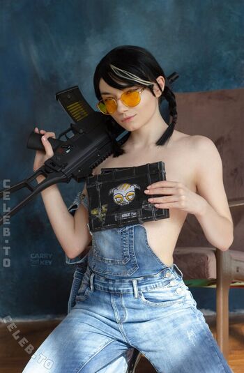Full leaked Carry key page private photo