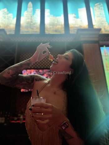 Full leaked Carson crawford private photo