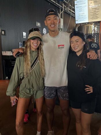 Full leaked Cary gutin private photo