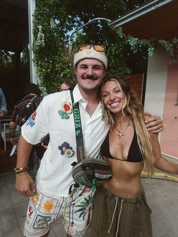 Full leaked Cary gutin private photo