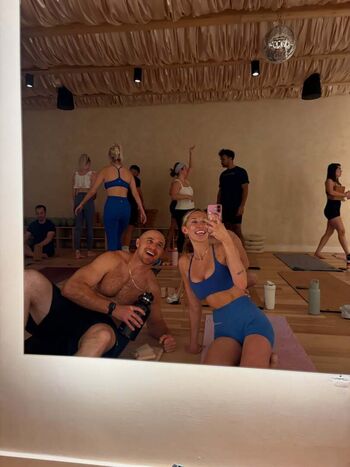 Full leaked Cary gutin private photo