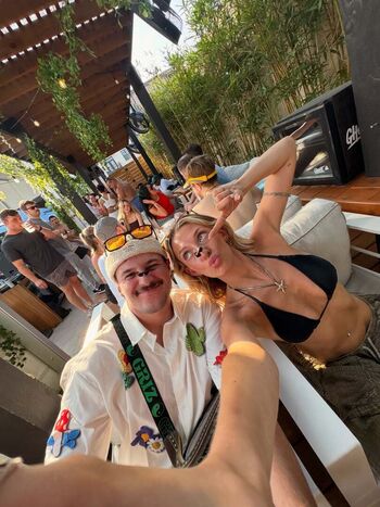 Full leaked Cary gutin private photo