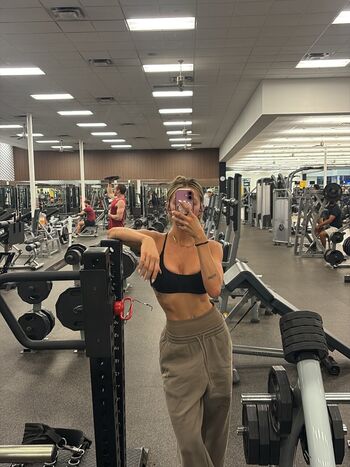 Full leaked Cary gutin private photo